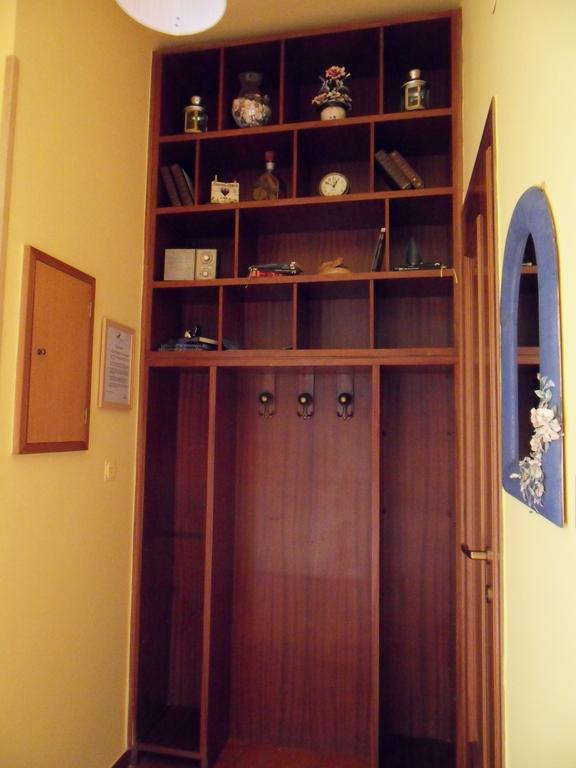 Leucosia Bed & Breakfast ซาแลร์โน ภายนอก รูปภาพ