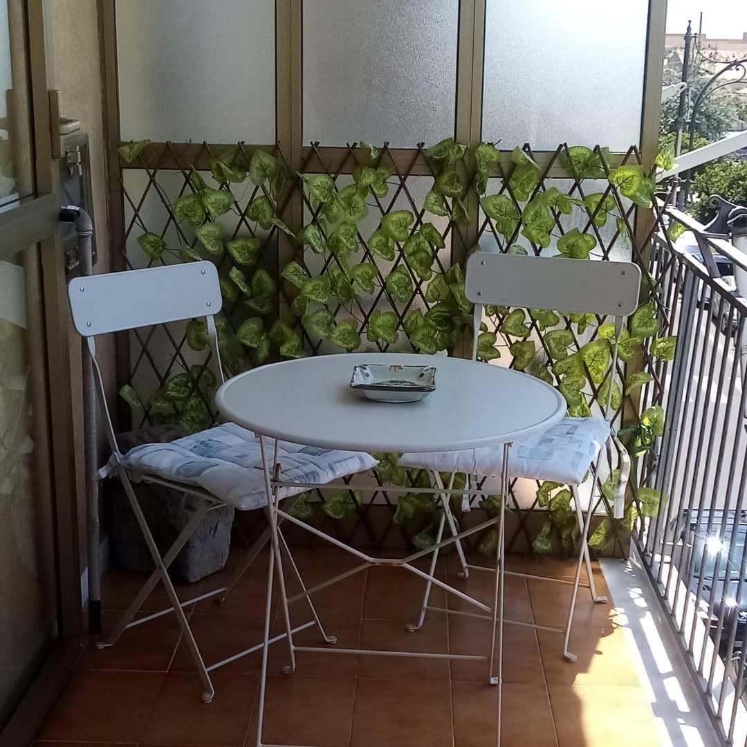 Leucosia Bed & Breakfast ซาแลร์โน ภายนอก รูปภาพ