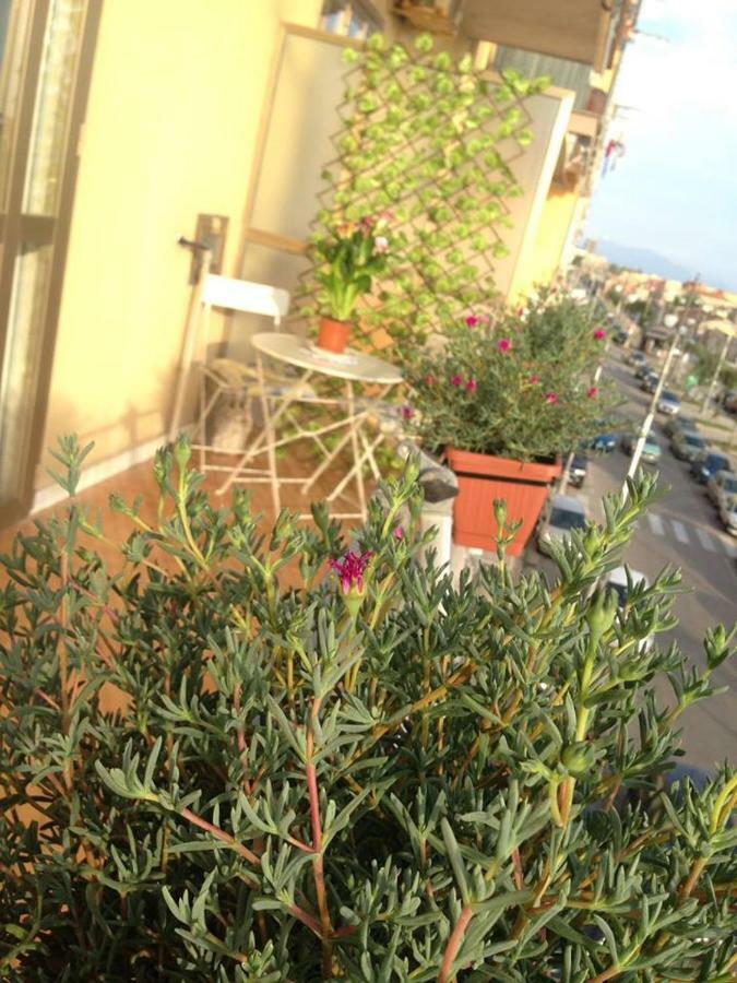 Leucosia Bed & Breakfast ซาแลร์โน ภายนอก รูปภาพ
