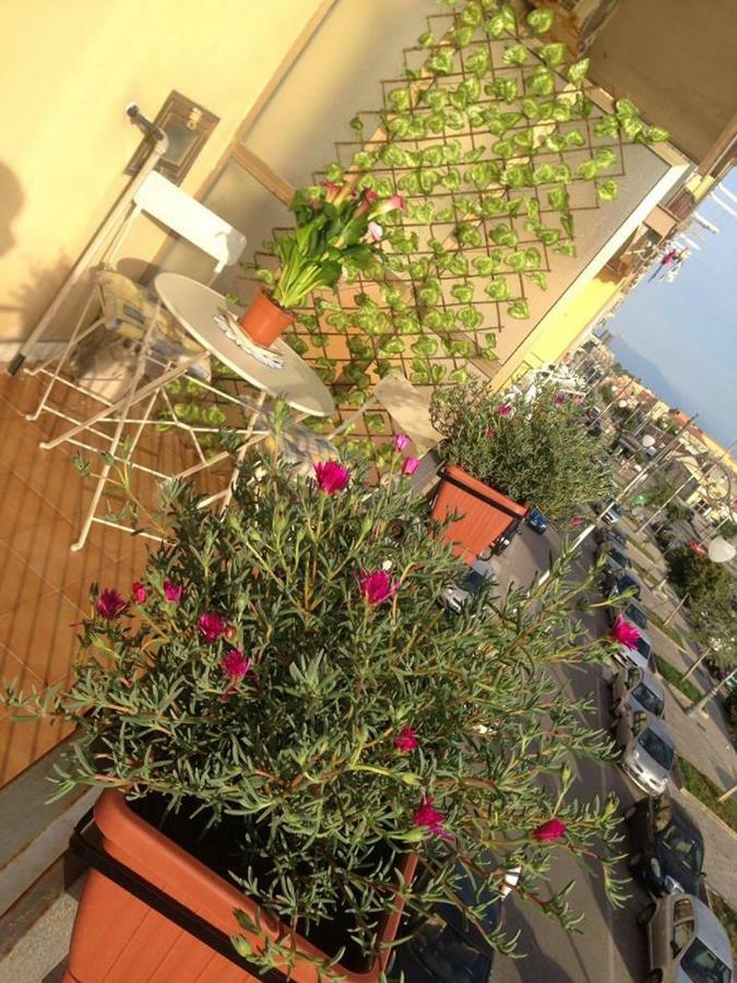 Leucosia Bed & Breakfast ซาแลร์โน ภายนอก รูปภาพ